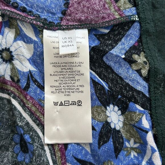 Free People I Dare You Trapeze Style Tank XS - Picture 6 of 6